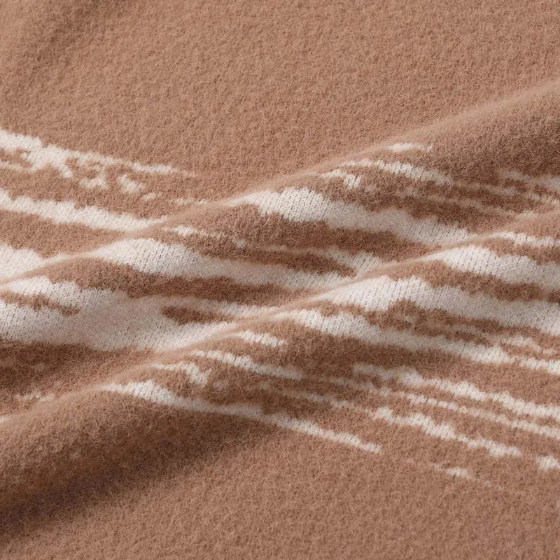 
Snuggle Sac Air Feel Luxury Cardigan for Women Loose Ladies Fancy Sweater for Winter 