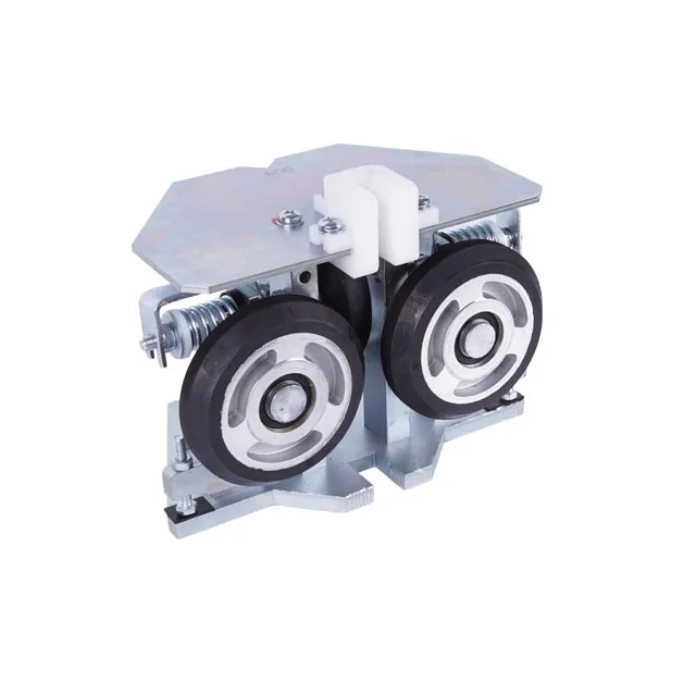 China Factory Wholesale Price Roller Guide Shoe Elevator Spare Parts Lift Accessories