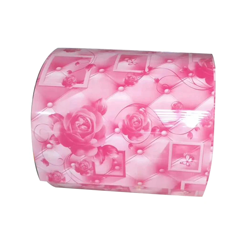 Pvdf Paint Ral Color 9002 Zinc And Color Coated Prepainted Galvanized Steel Coil Ppgi