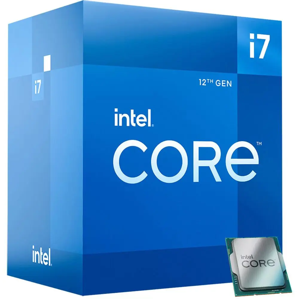 Factory Supply Attractive Price cpu Processor i7 pc 128 GB 2.10 GHz Launched I7-12700