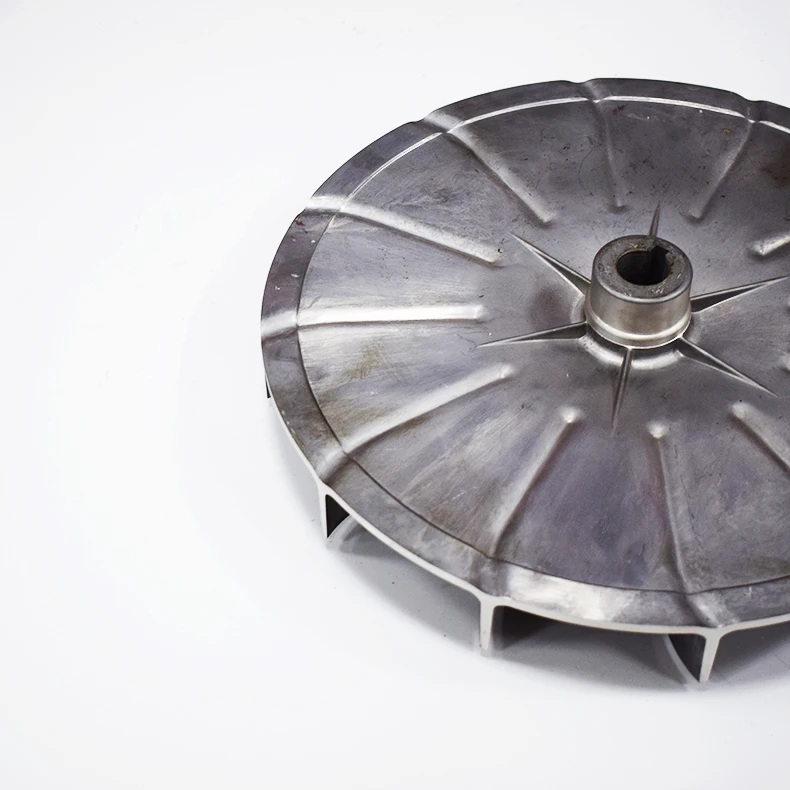 die casting High quality motorboat pump impeller