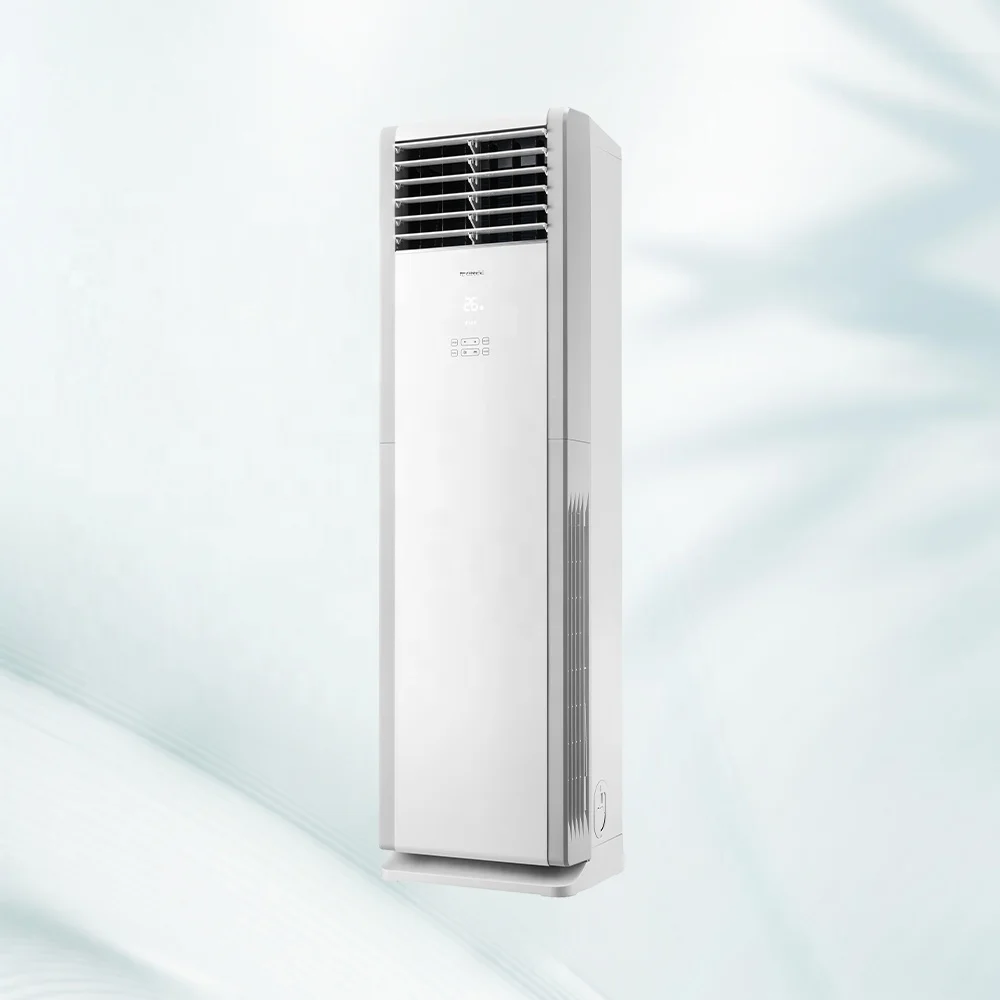 Gree Floor Standing Air Conditioners Cooling and Heating 24000Btu 36000Btu 48000Btu Floor Air Conditioner DC Inverter R410a R32