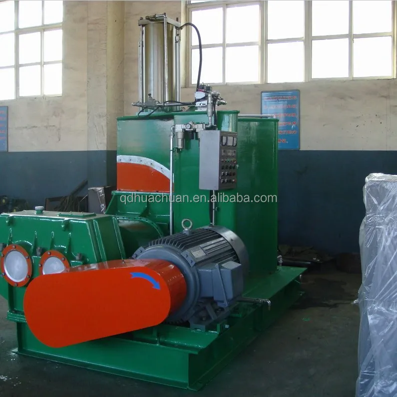 Rubber Internal Mixer Machine / plastic internal machine /Banbury rubber kneader internal mixer