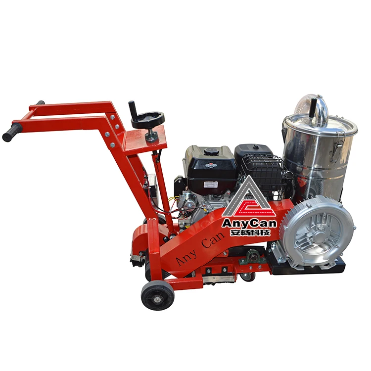 High Quality Pavement Slooting Machine Crack Slooting Machine