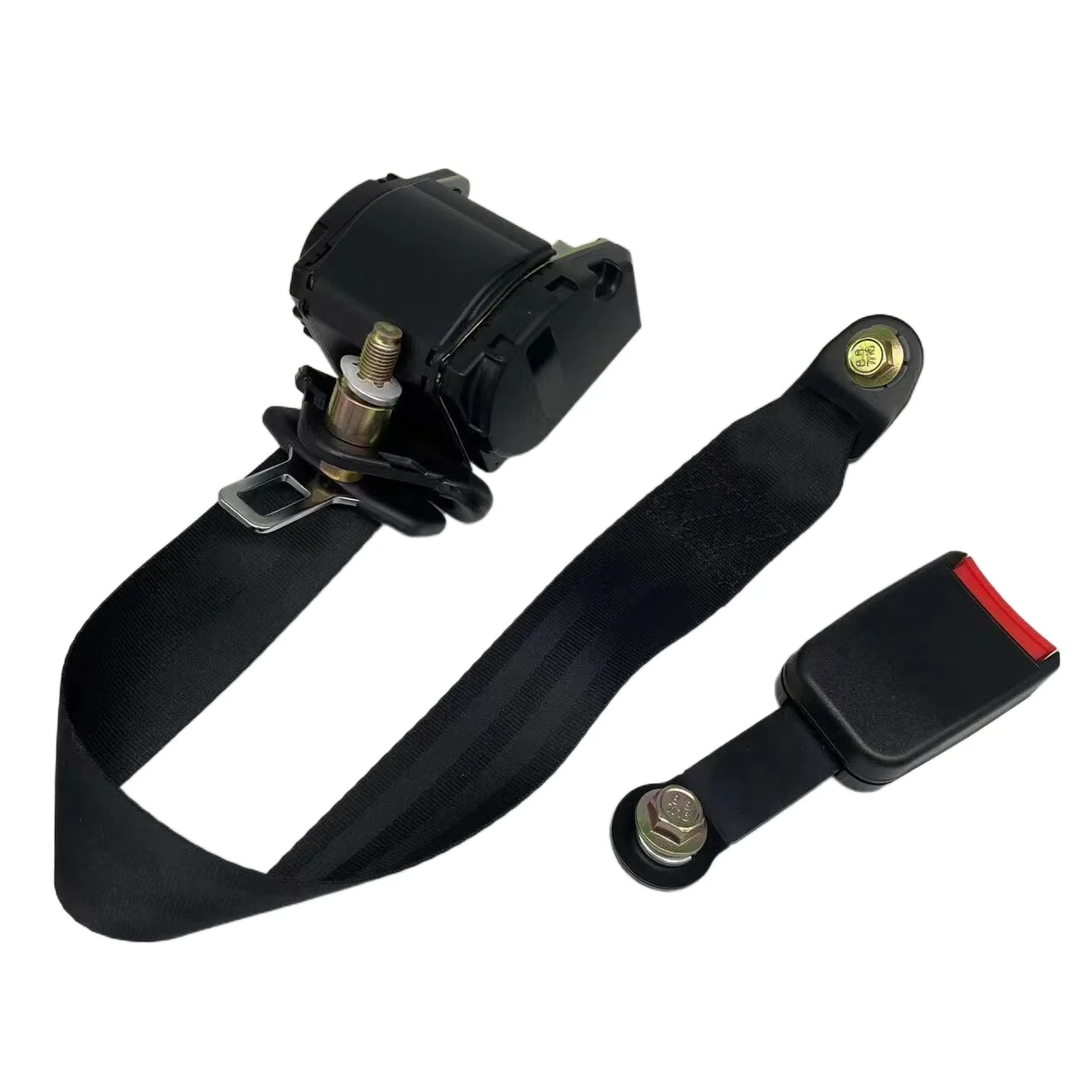 Wholesale Universal Adjustable car accessaries Seat Belt Auto Safety Belt Webbing  Seat Belt