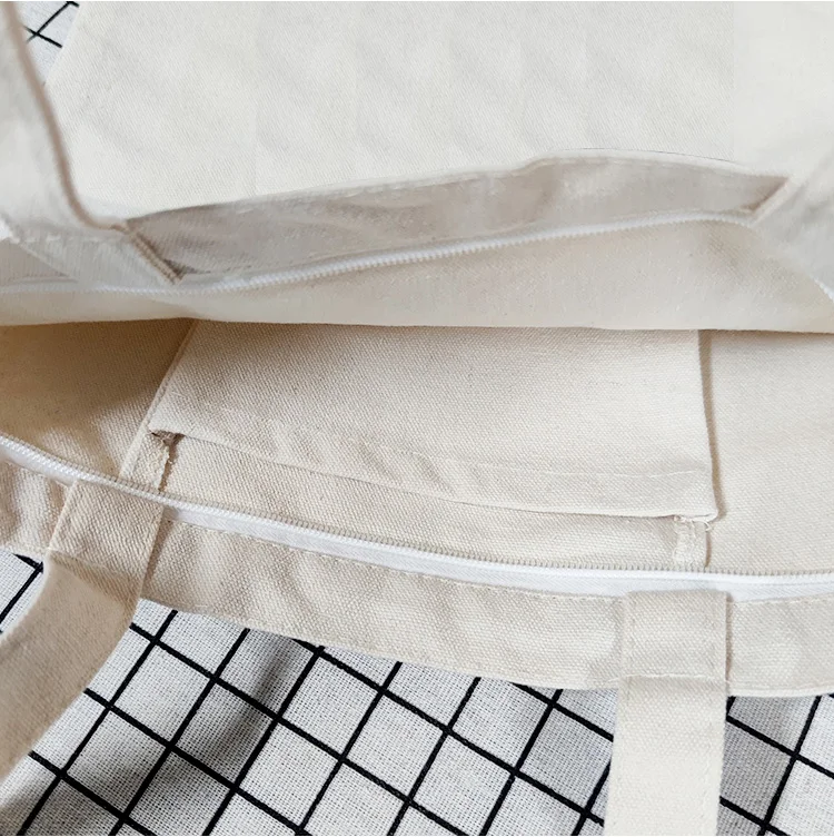 Сделано в Китае, пустая большая Холщовая Сумка-тоут, складная холщовая многоразовая сумка для покупок с индивидуальным принтом логотипа