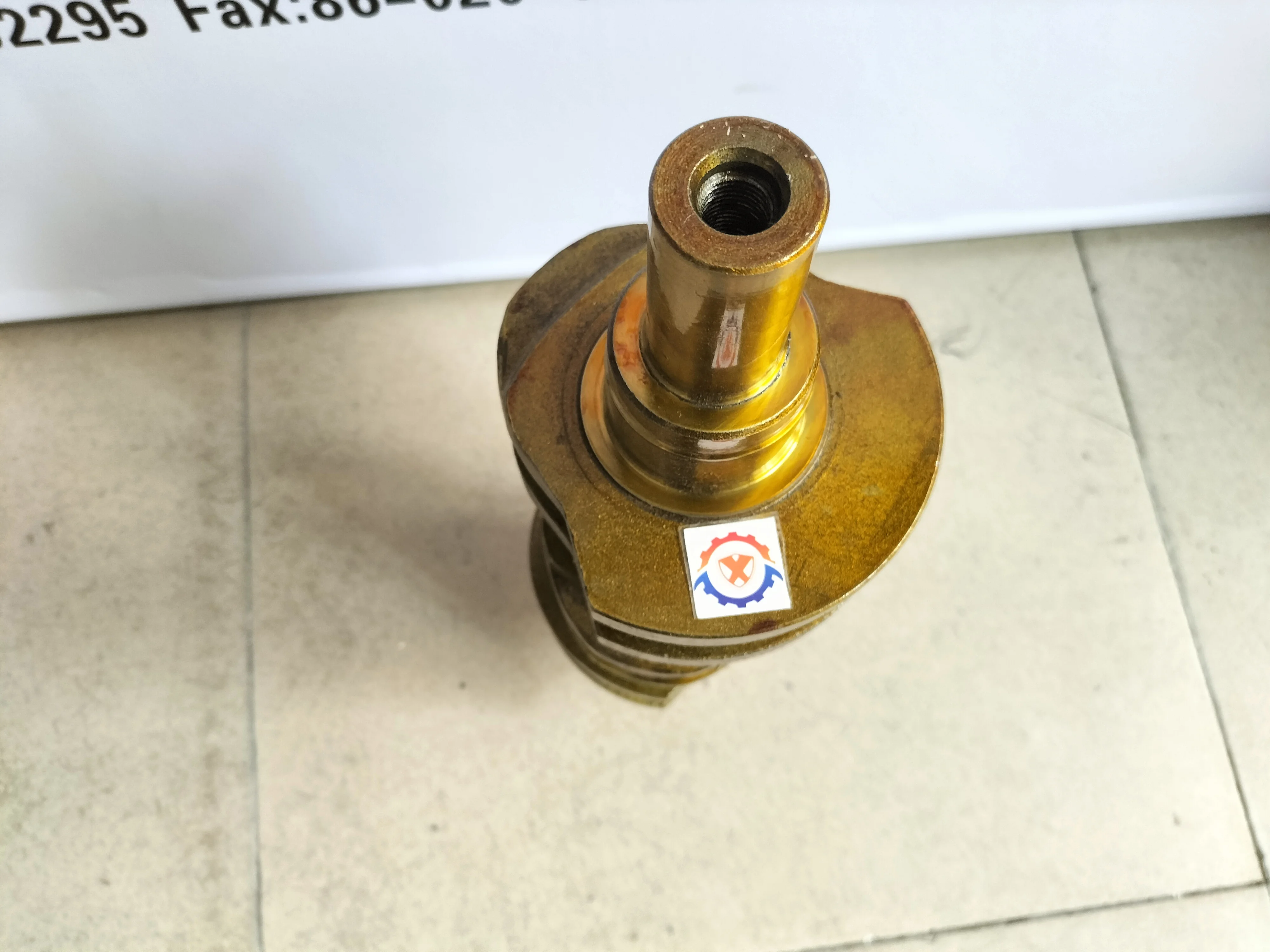 3LD1 3LB1 Engine Parts Premium Crankshaft DD0380-82S