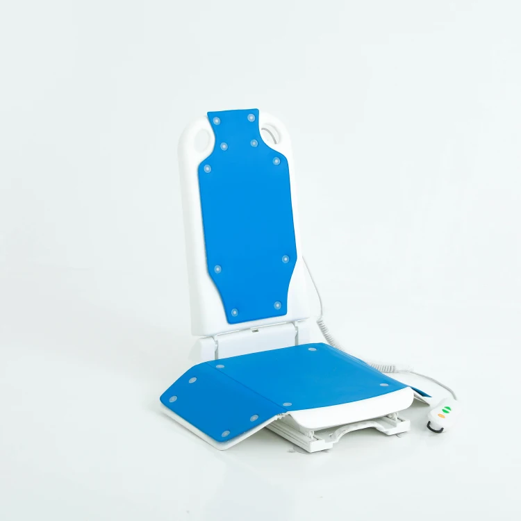 2020 Hot Sales Factory Provide IP66 Protection Grade White Color Chair Set For Bathing Disabled For The Elderly