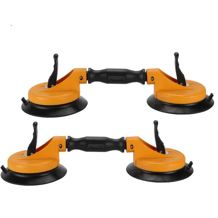 popular double swivel head feature and windshield removal usage double suction cup