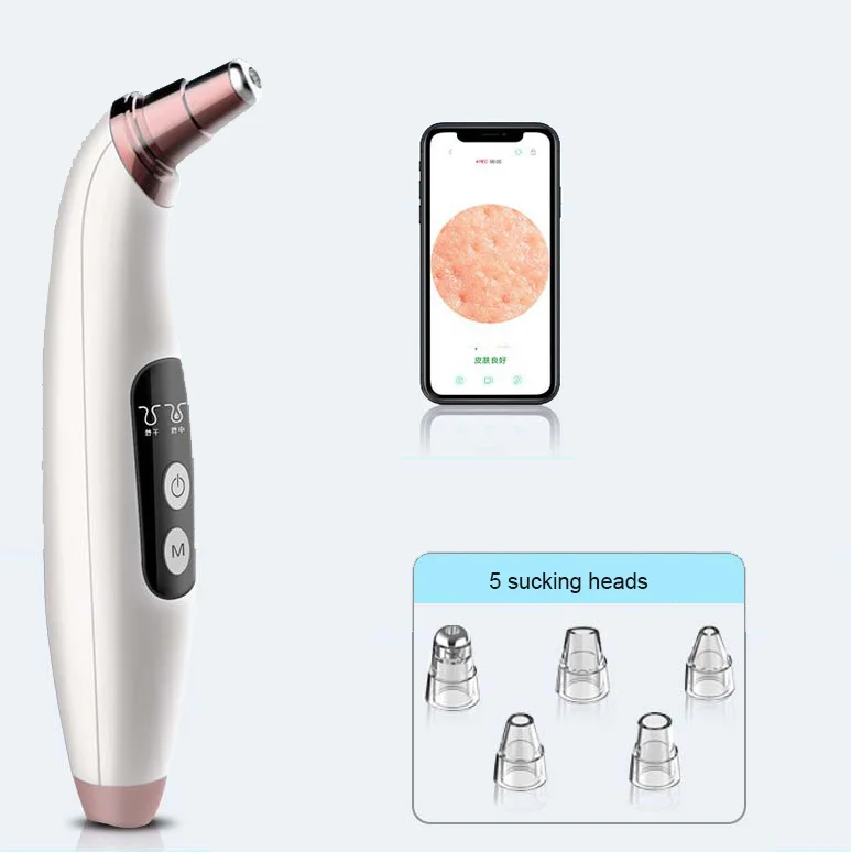 
Electric Deep Cleasing Nose Device For Removing Blackheads 