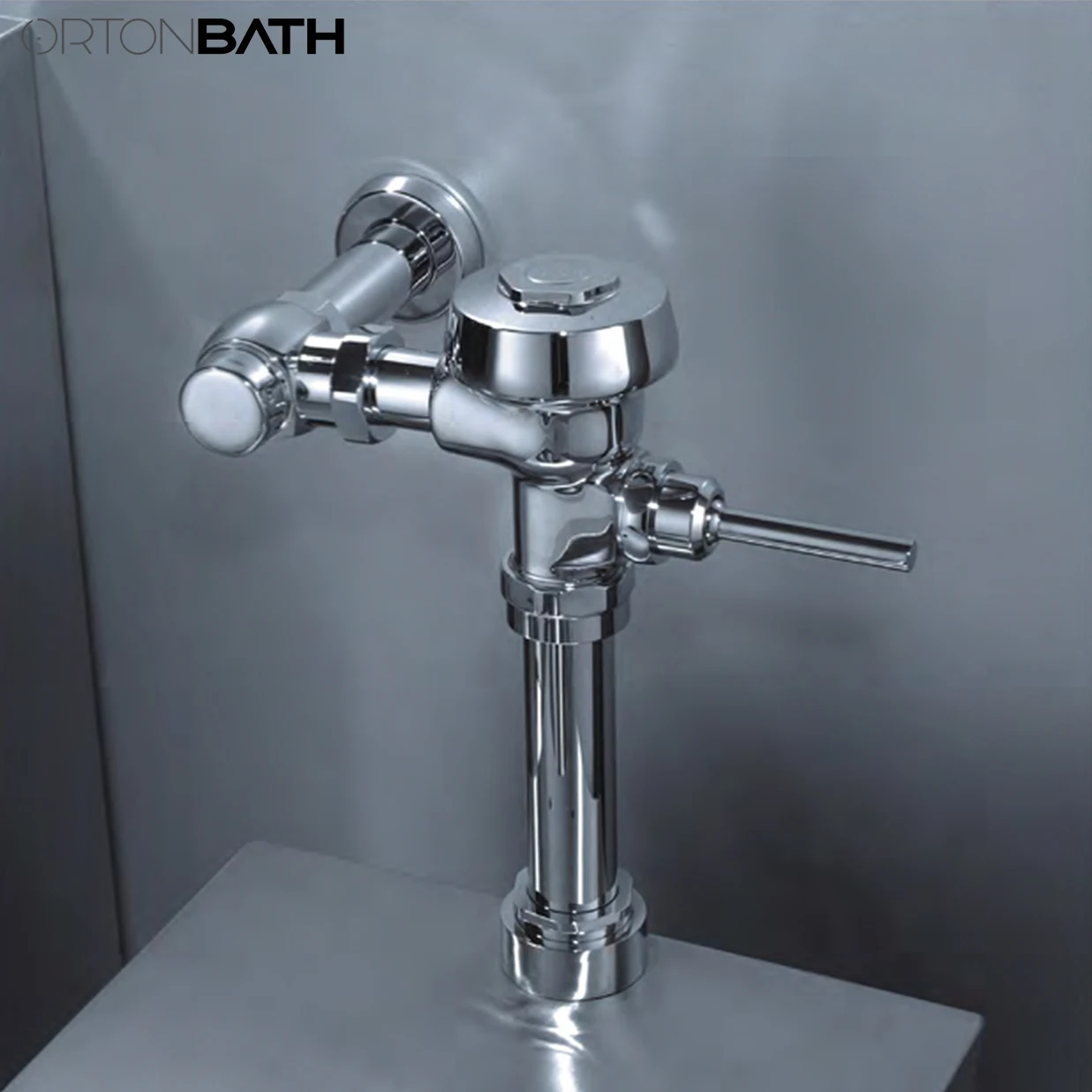 Настенный фланец ORTONBATH Aqua flush для чулана комплект пайки пота клапан водных шкафов
