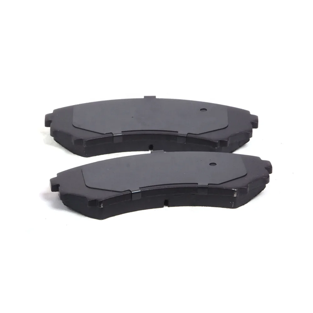 OE 4605A041 Factory Price Rubber Shims Professional and Accurate Ceramic Material for MAZDA/HONDA Car Brake Pads