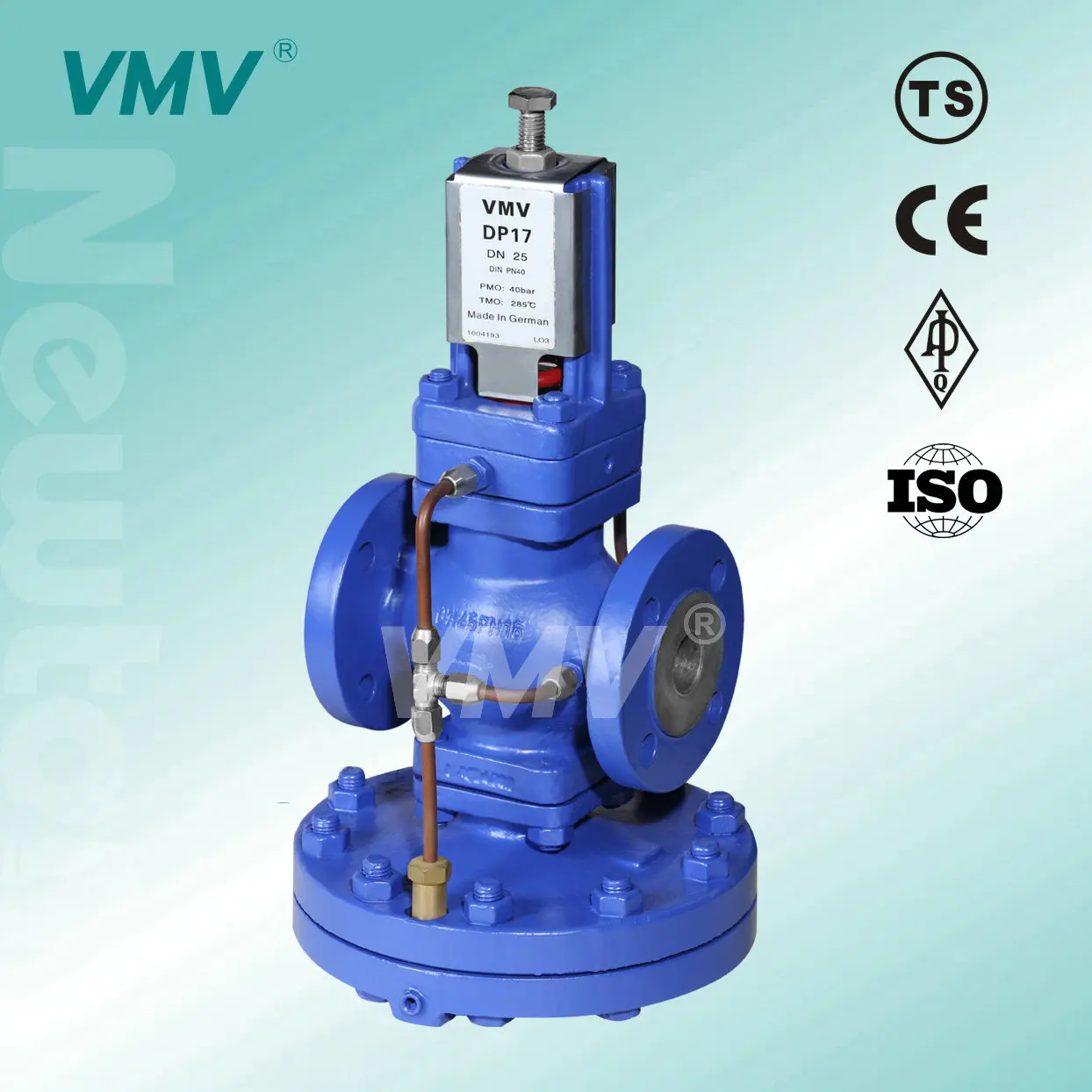 
fast delivery SS pressure reducing valve for gas service 