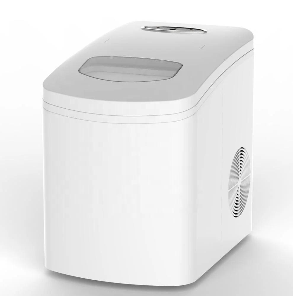 
Льдогенератор льда в форме пули начального уровня 12 кг 