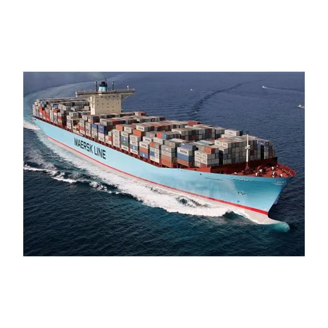Logistic service provider sea shipping agent DDP Door To Door DHL express Shipping freight forwarder from China to USA