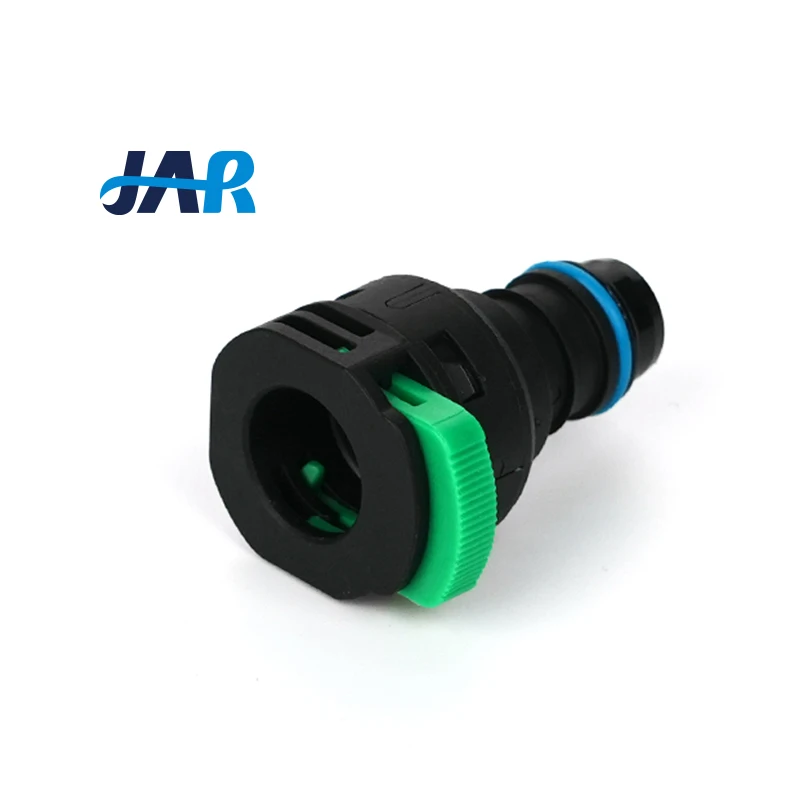 JAR energy storage liquid cooling fluid handling Impervious solution IP68 waterproof UL nylon CQC straight connector