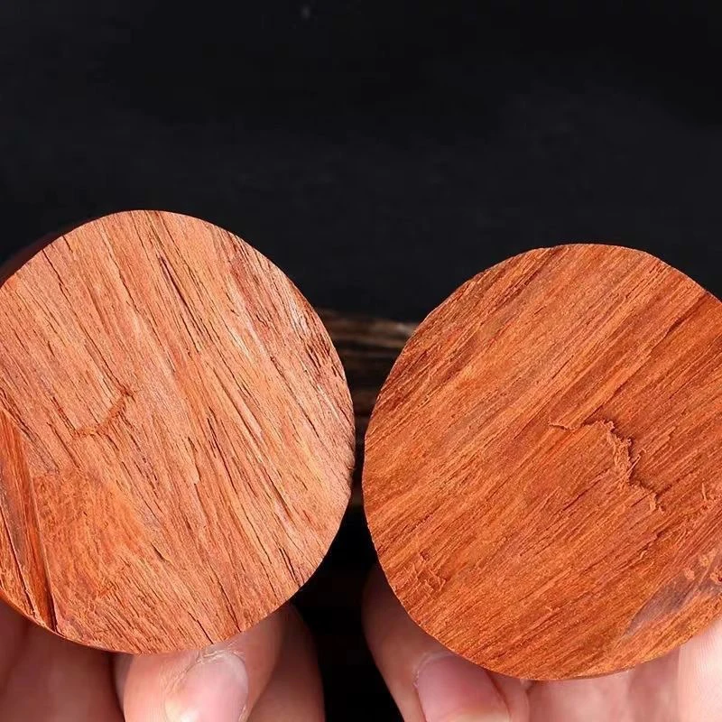 Real Wood Handball Rosewood Massage Ball Wooden Fitness Hand Heart Health Old People Play Stimulating Acupuncture
