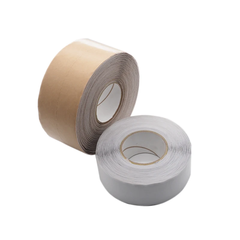 roofing waterproof factory custom non-woven butyl rubber tape