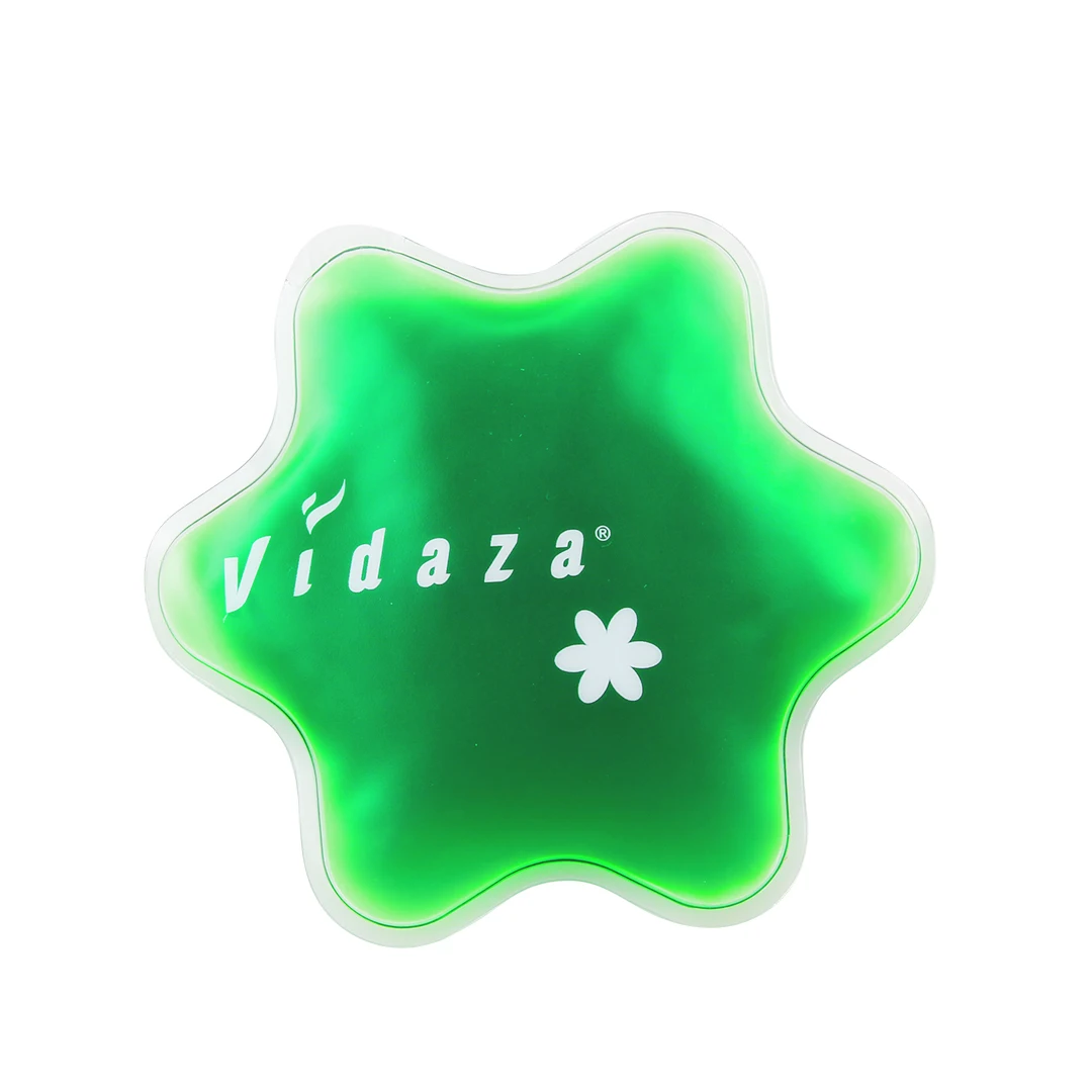 Promotional Eco Friendly Small Travel Outdoor Ice Pack Portable PVC Hot Cold Packs for Injuries