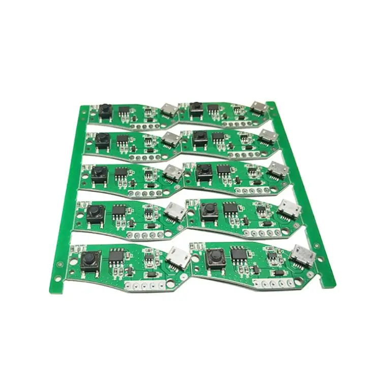 
Customized 1-32 layers printed circuit board assembly OEM SMT PCB manufacture 