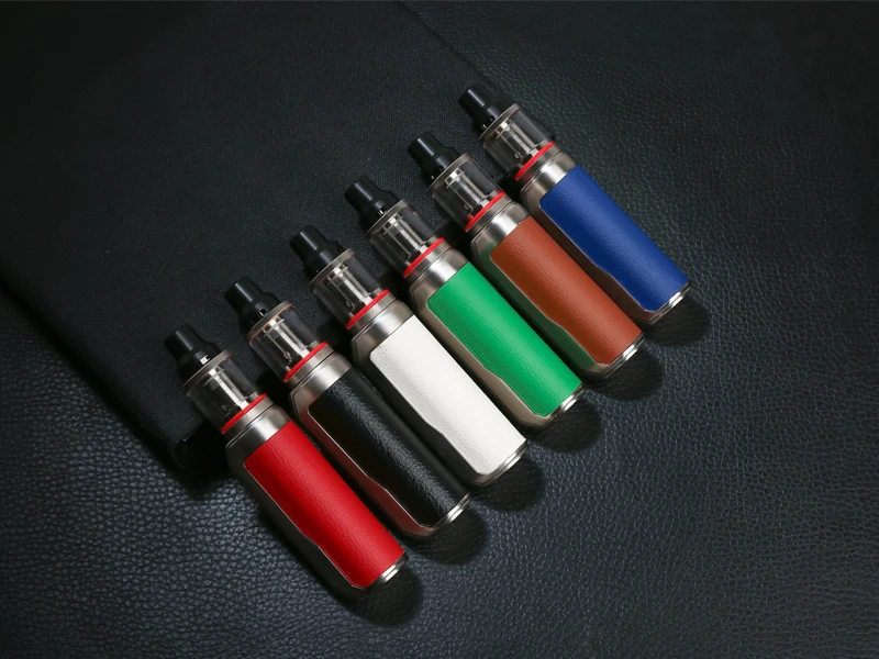 VAPE factory OEM cigarette electronic box mods UK hot sale 100w box mod kits E-Cigarettes