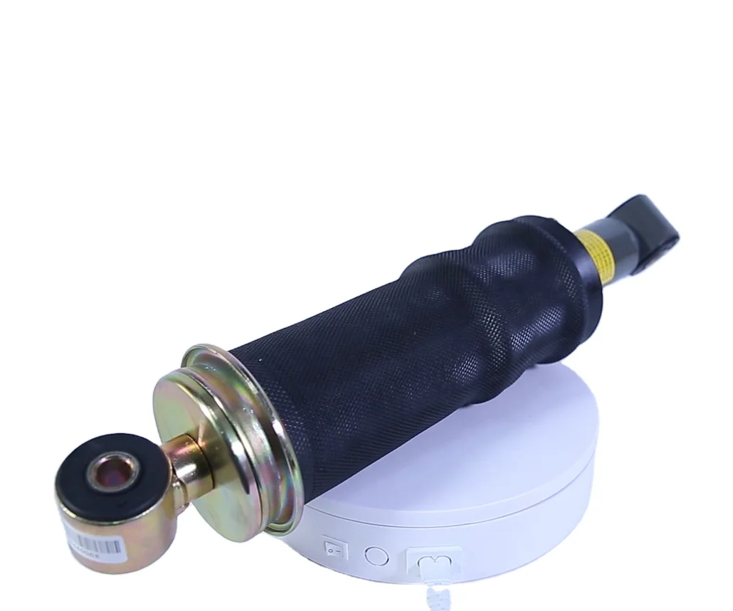 
Rear suspension shock absorber WG1664440068 sinotruk howo truck parts 