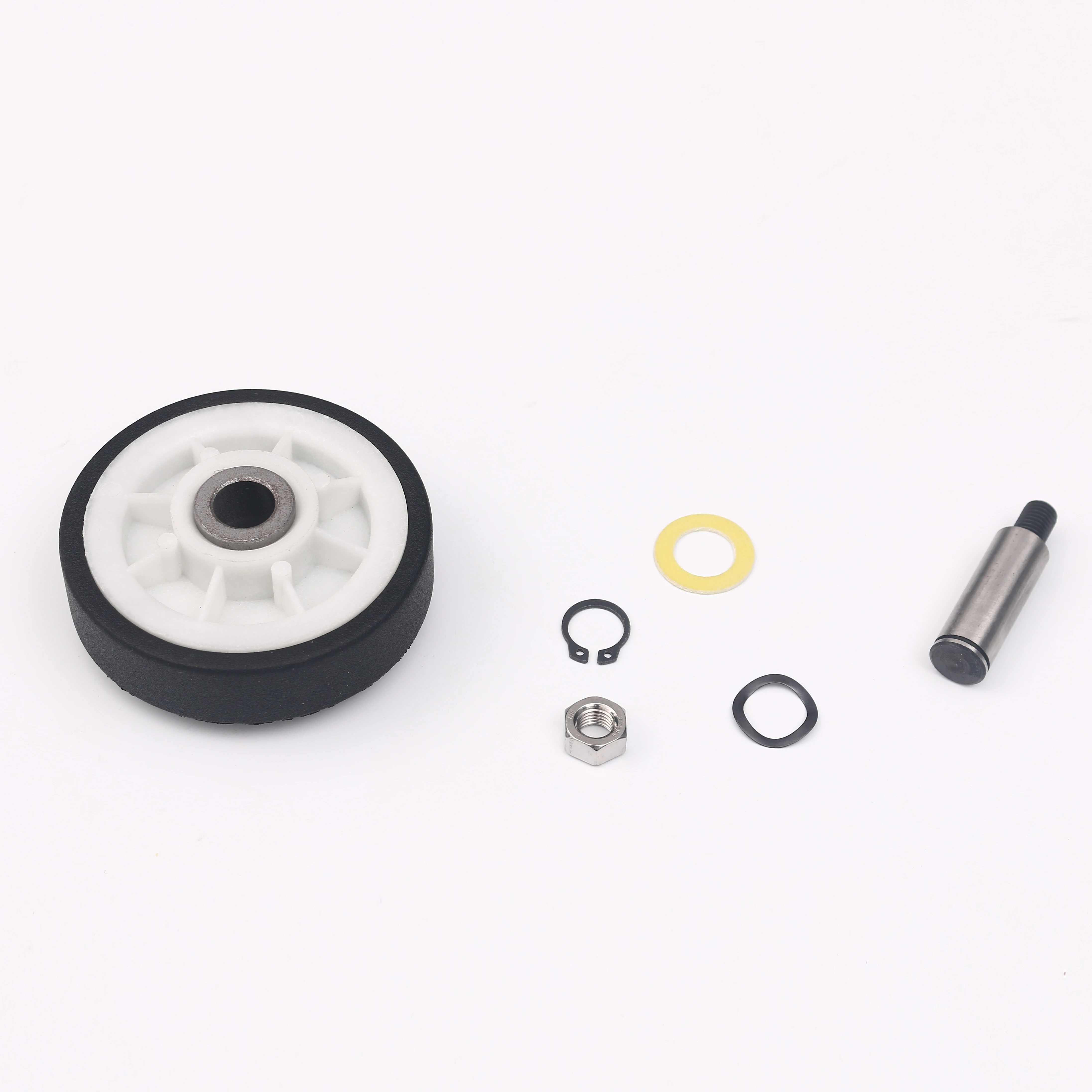 High Quality Factory Price Dryer Parts 303373K Drum Roller Wheel Support Kit