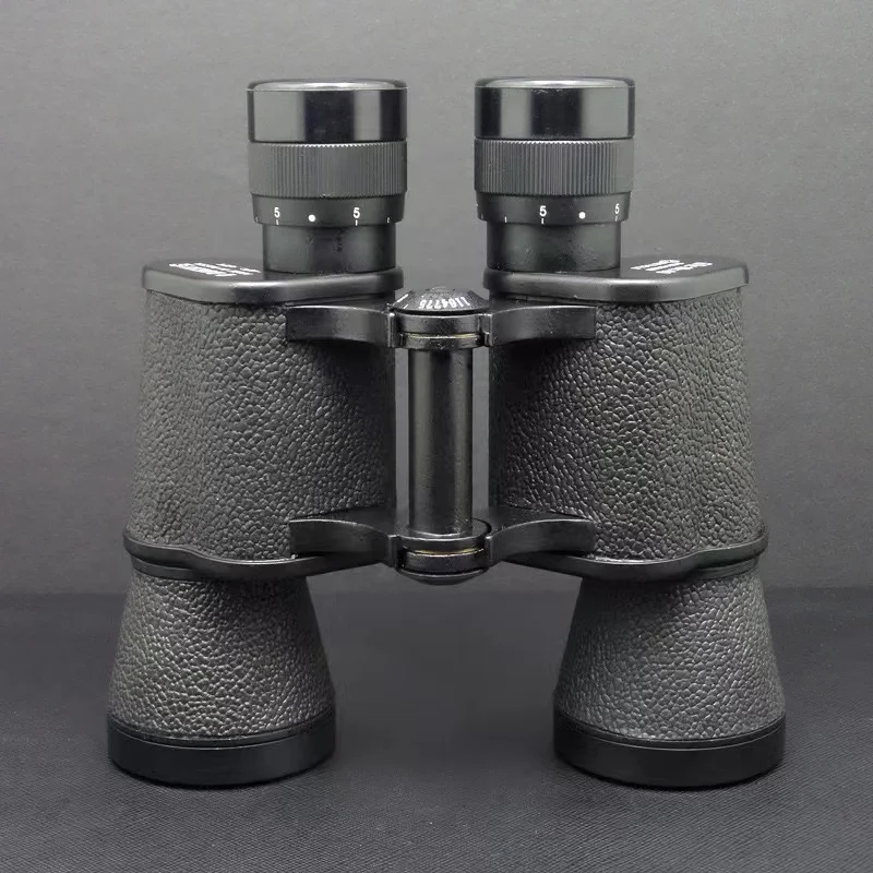 10*40 Tactical Hunting Hiking Portable Binoculars with compass