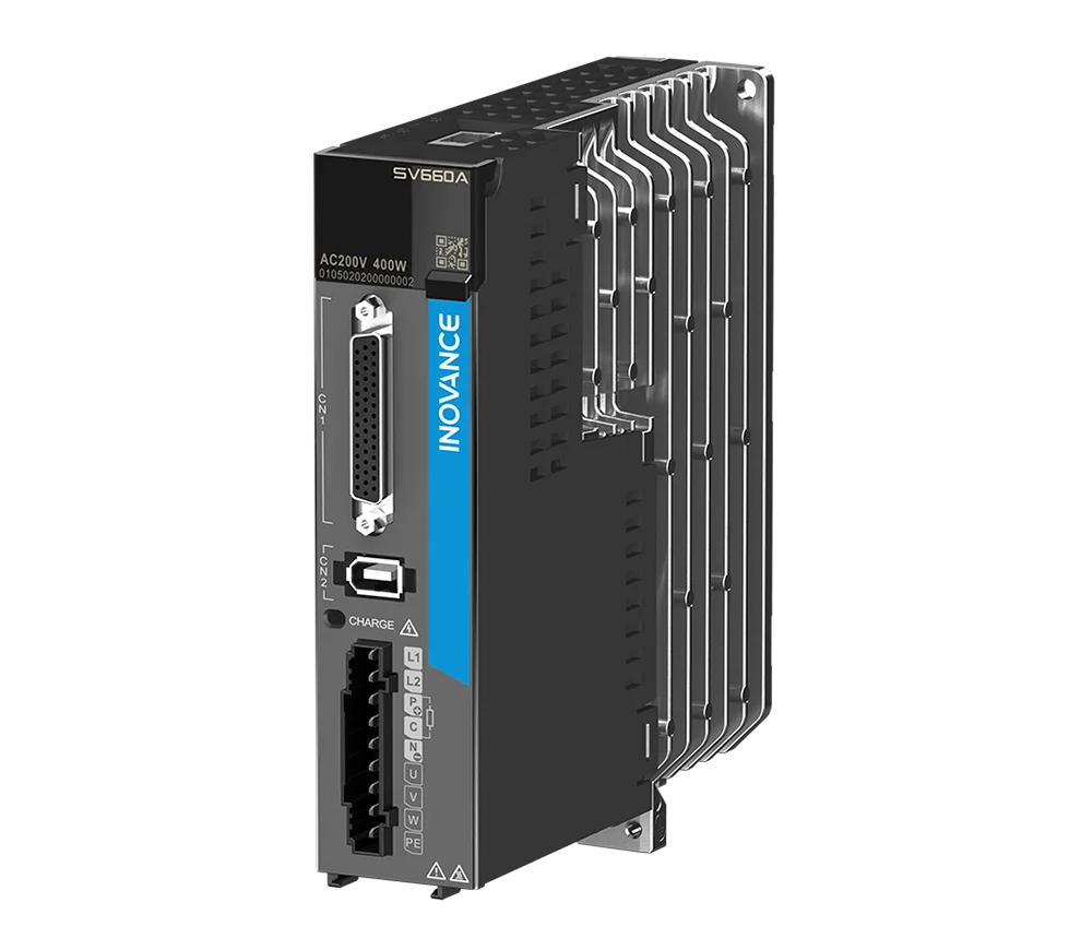 Original Inovance 1.8KW Servo Motor for laser cutting machine with Good price