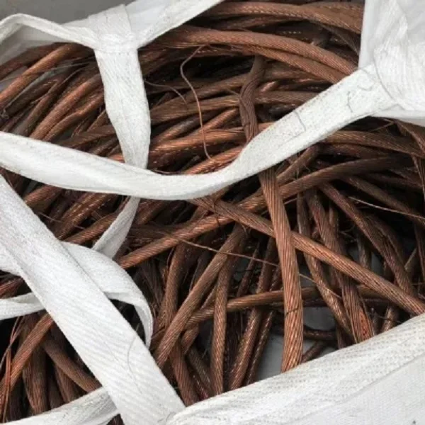 China Factories Wholesale Produce Cheap Waste Copper Wire Scrap Purity 99.97%