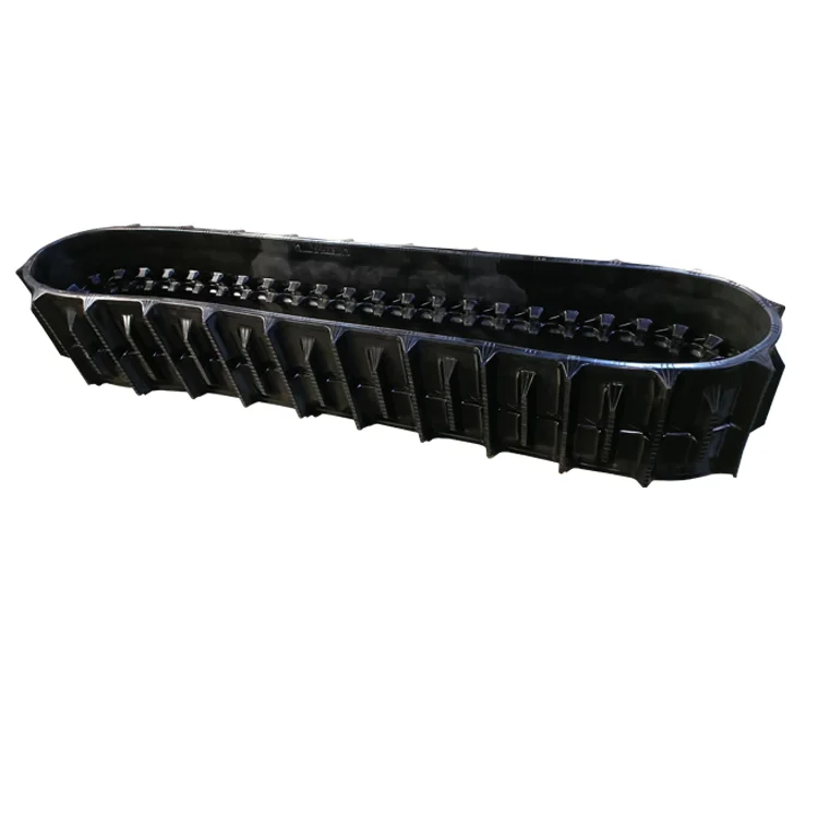 High quality agricultural machinery rubber tracks 350*90*48 low price