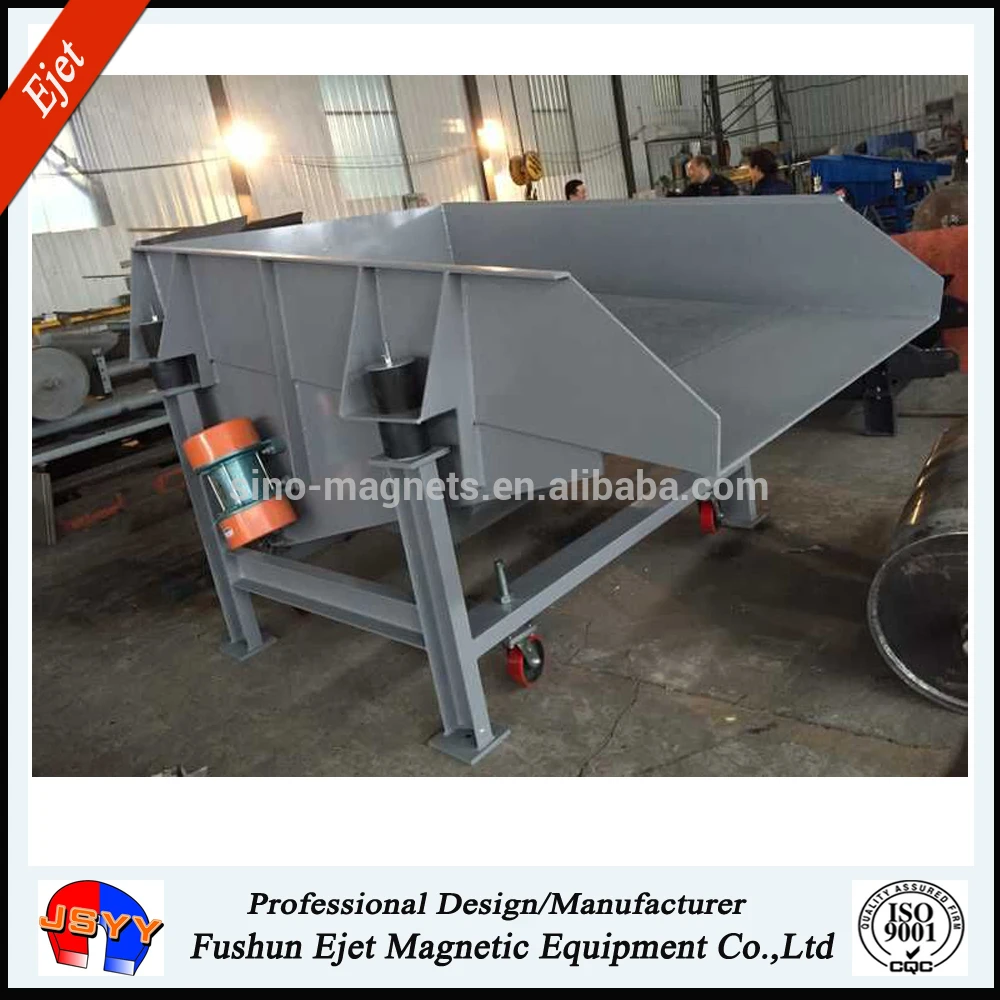 Vibrating Feeder Hopper used in Recycling Line hopper vibrating feeder for sale a vibrating feeder for limestone