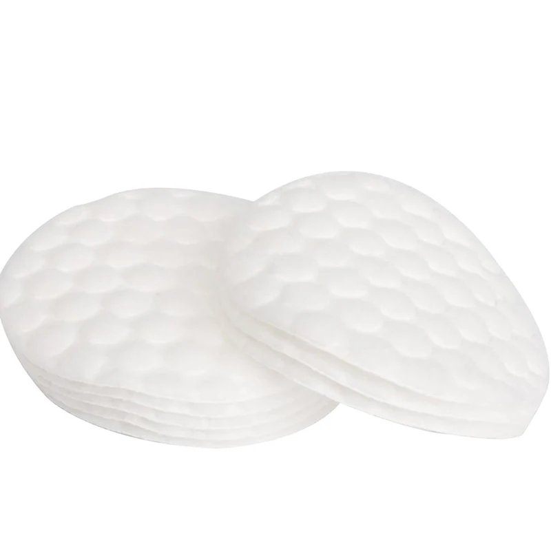 Hot sales 100 pcs disposable cotton pad round cotton pads makeup remover