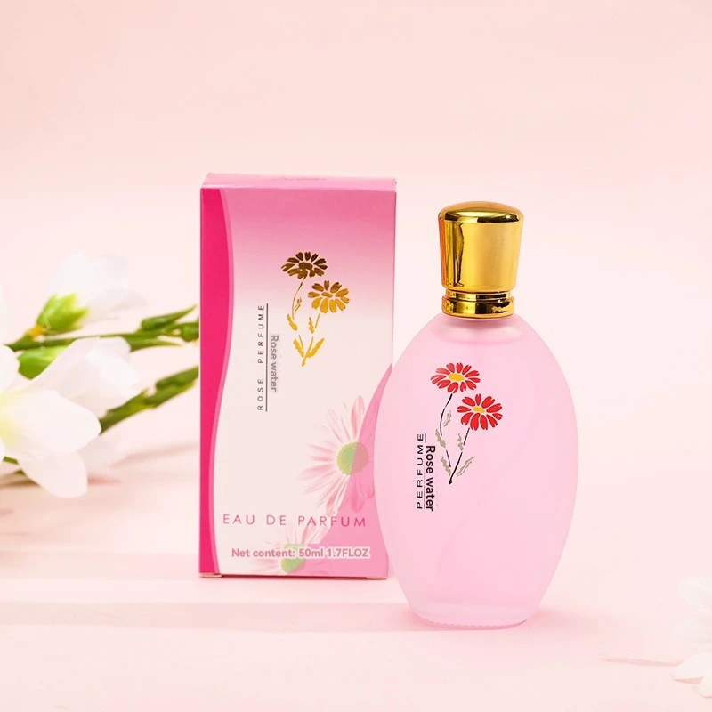 Old Osmanthus Flower Charm Perfume Women Spray Lasting High Fragrance 50ml EAU De Parfum
