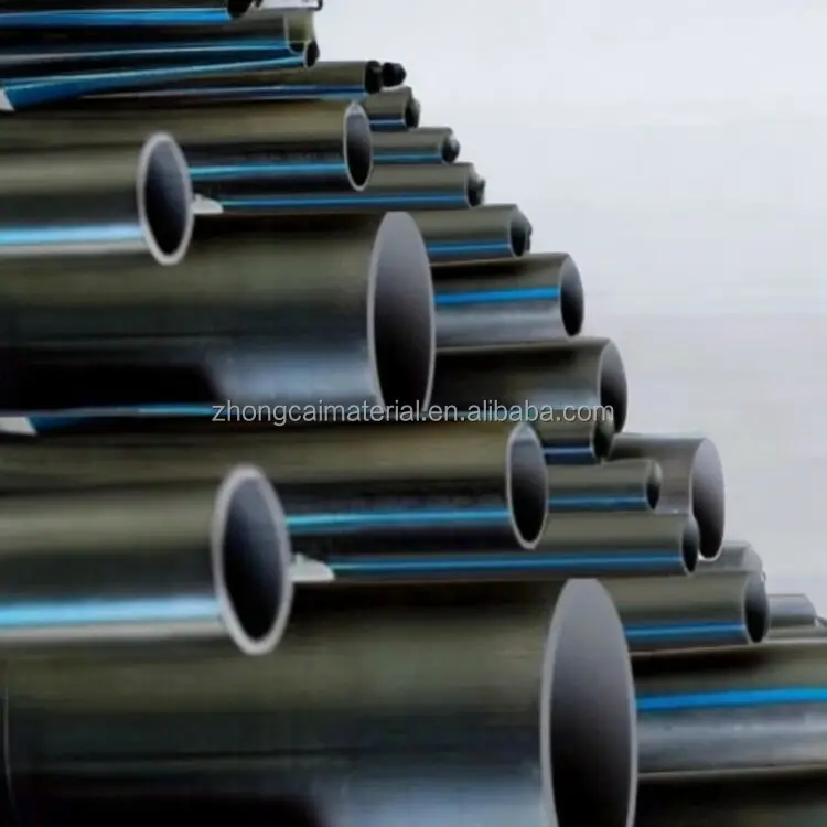 Ce Certification Pe P100 12 Prices 160mm Price Hdpe Pipe