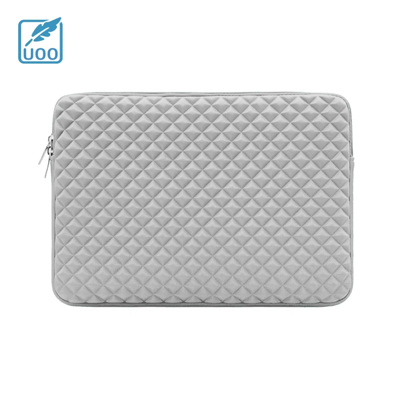 Прочный неопреновый чехол для ноутбука с подкладкой из плюшевой ткани, 11 дюймов, 13 дюймов, 15,6 дюймов
