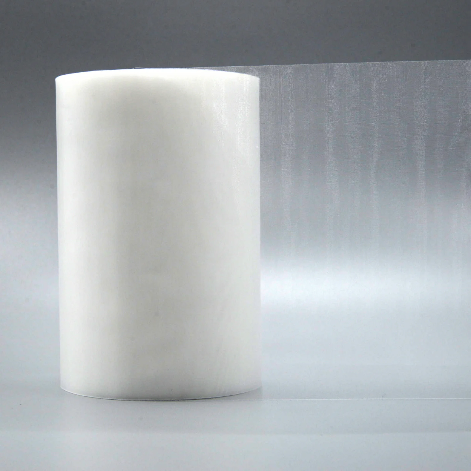 PLA Roll Non Woven Mesh Tea Bag Packing Material For Inner Bag