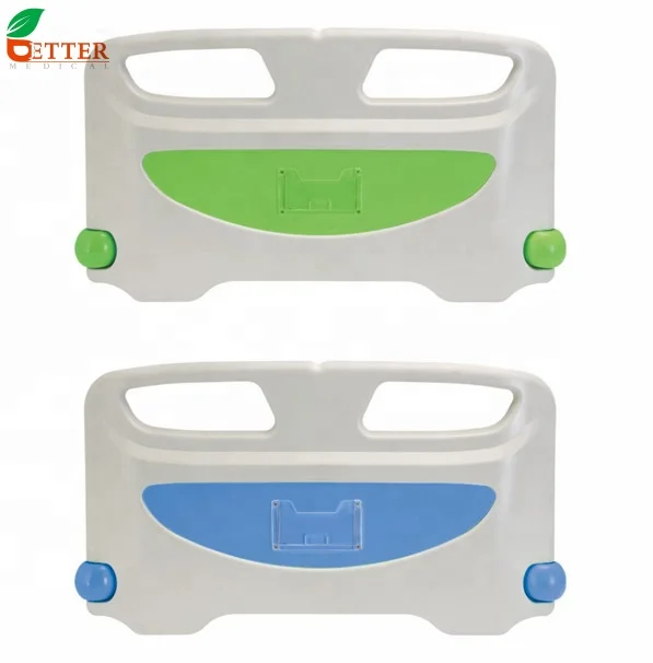 2021 г., съемная доска для ног и головы, аксессуар, Больничная мебель для больницы, Больничная кровать из легкого прозрачного пластика для установки на месте