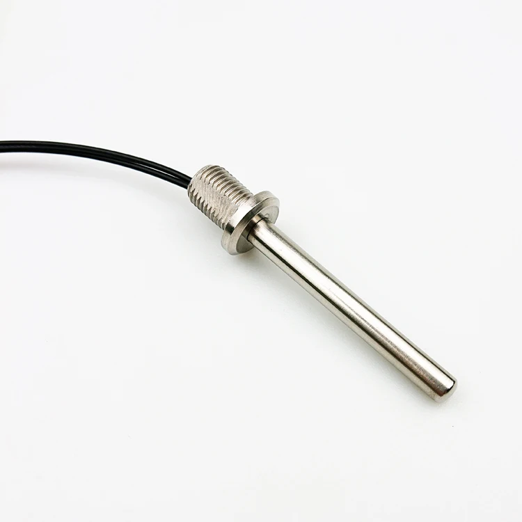 M8/M10/M12 NTC/PT100/PT1000 Temperature Sensors
