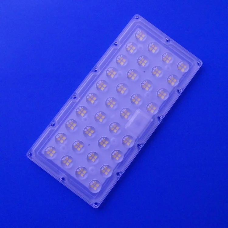 Оптический светодиодный модуль PH3030 SMD для уличного освещения мощностью 100 Вт