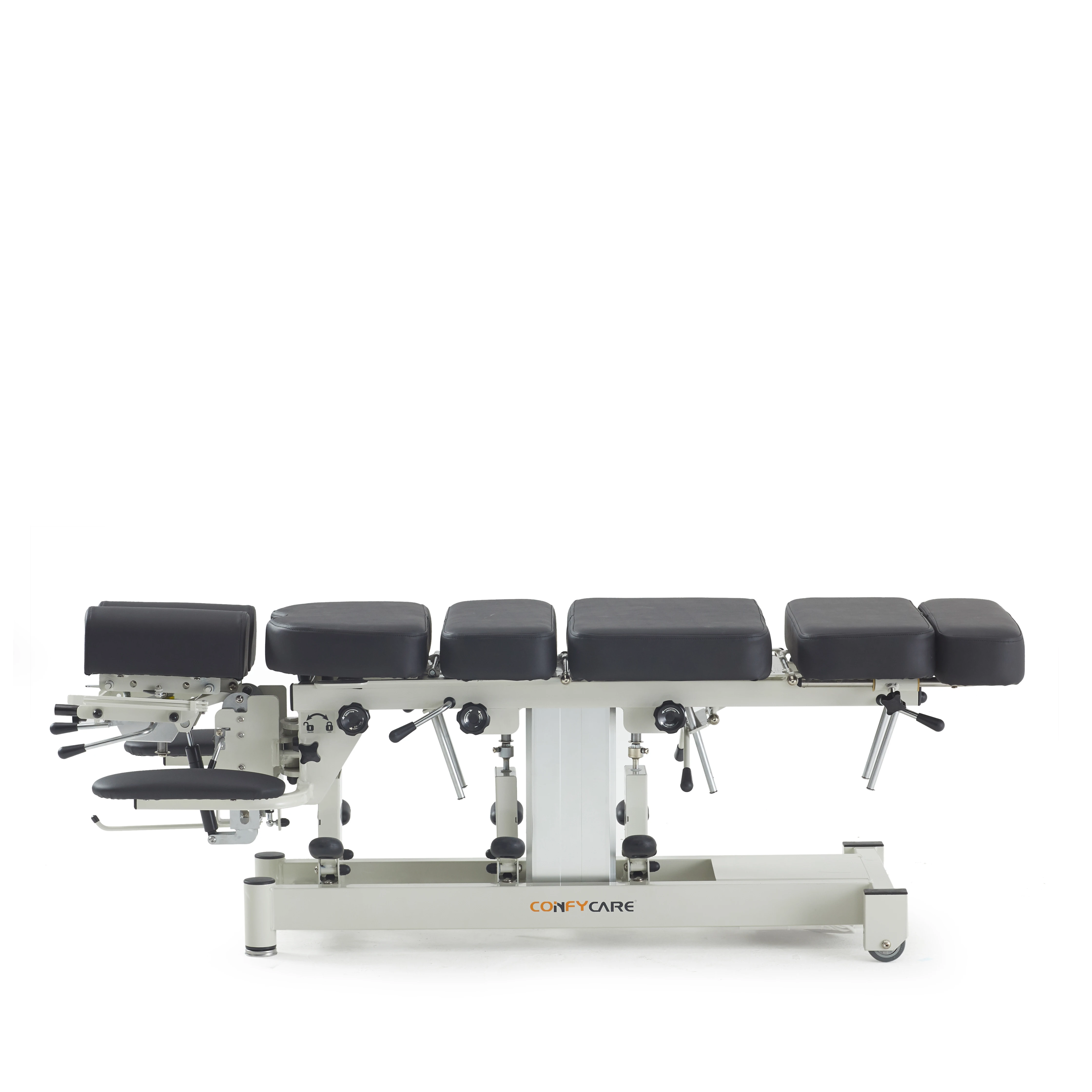 COINFYCARE EL08F CE/ISO13485 Wholesale  electric lift chiropractic table with community used