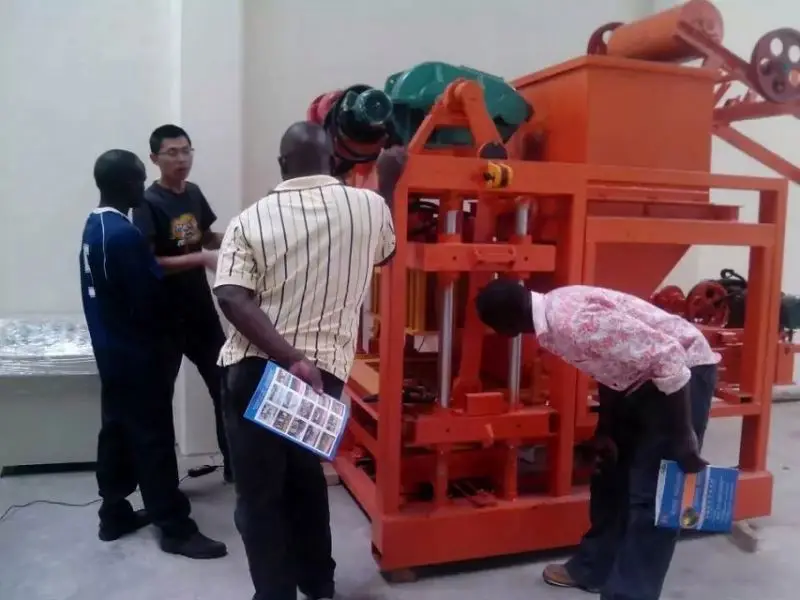 Factory since 1995  wheelbarrow for using block making machines shengya real supplier Philippines