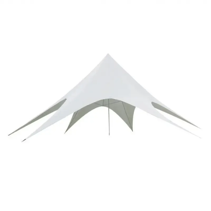 14x14x4.5m Long Service Life  wide use heavy duty shade sails waterproof sail  outdoor camping sunshade beach shelter