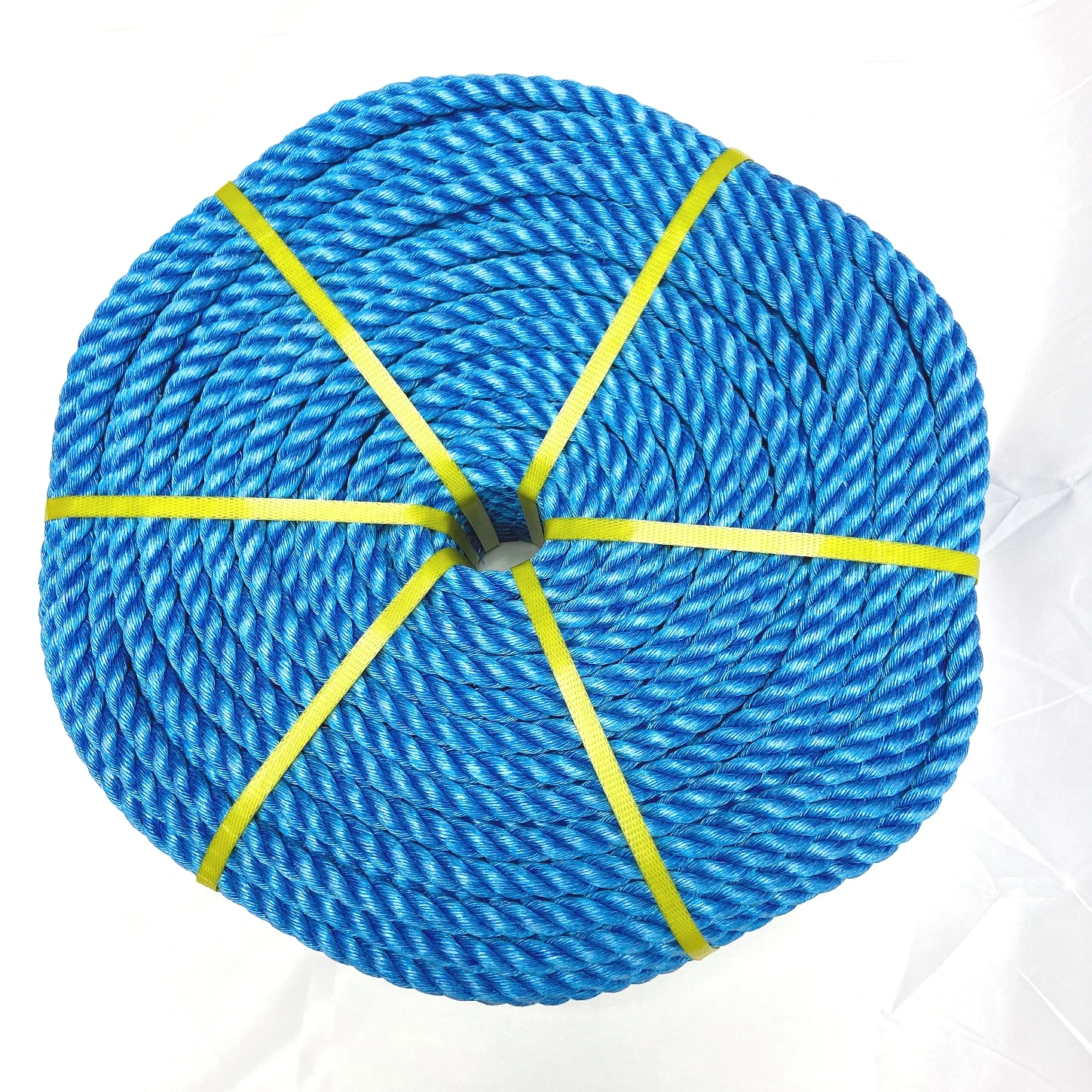 Direct Supply Acid-proof Rope Twisted PP Danline Rope Fishing Net Rope