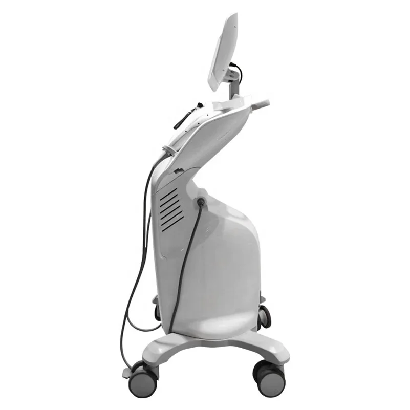 2022 Top sales 7D HIFU Machine 20000 shots 7 cartridges Vertical 7D HIFU 7D SMAS Face Lifting Machine for Beauty Salon