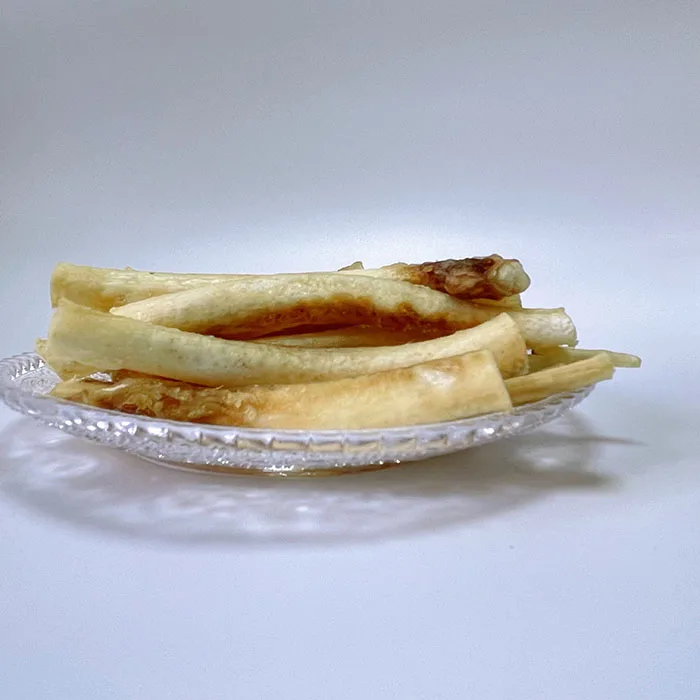 New Designs Widely Used 100% Natural Healthy Bovine Rib Gristle 8-12cm Dog Dry Food Pet Food