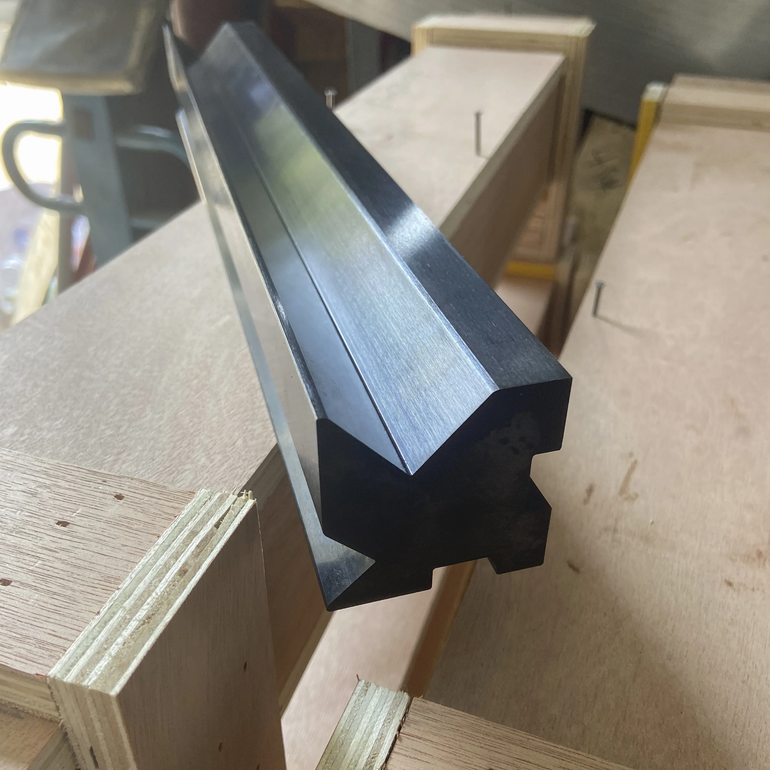 Sheet Metal Forming Dies Press Brake Tooling bending machine tools