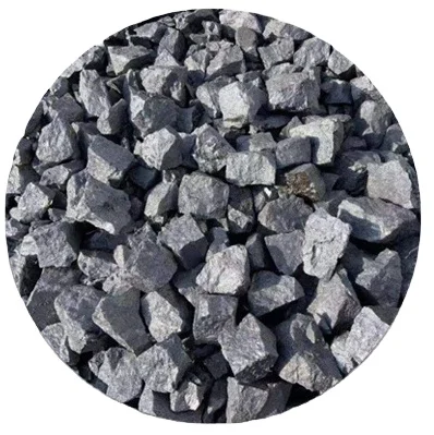 Steelmaking Casting Iron FeSi/Ferrosilicon/Ferro Silicon 75/ 72/65 Ferro Silicon with Good  with high quality by -SuoYang