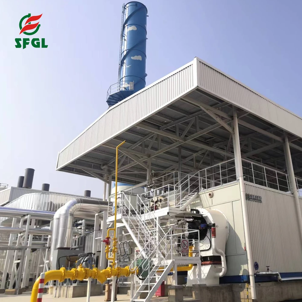 SZS 58MW Oil Gas Fired Hot Water Boiler for Manufacturing, Papermaking, Heating, Schools