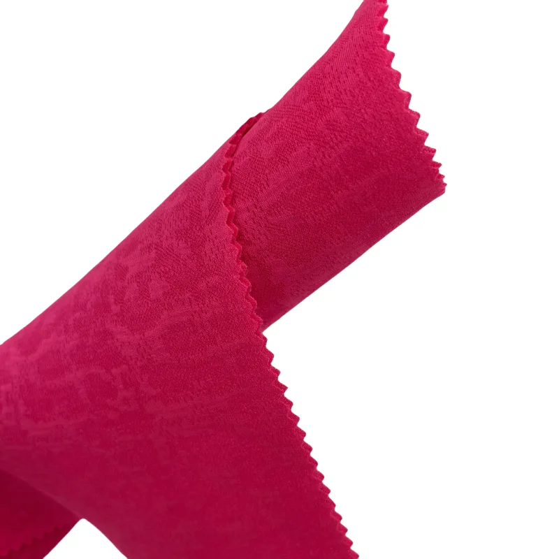 100% Polyester Spandex Stretchy Air Layer Quilted Fabric Jacquard Spacer Sandwich Fabric For Jacket And Home Textile